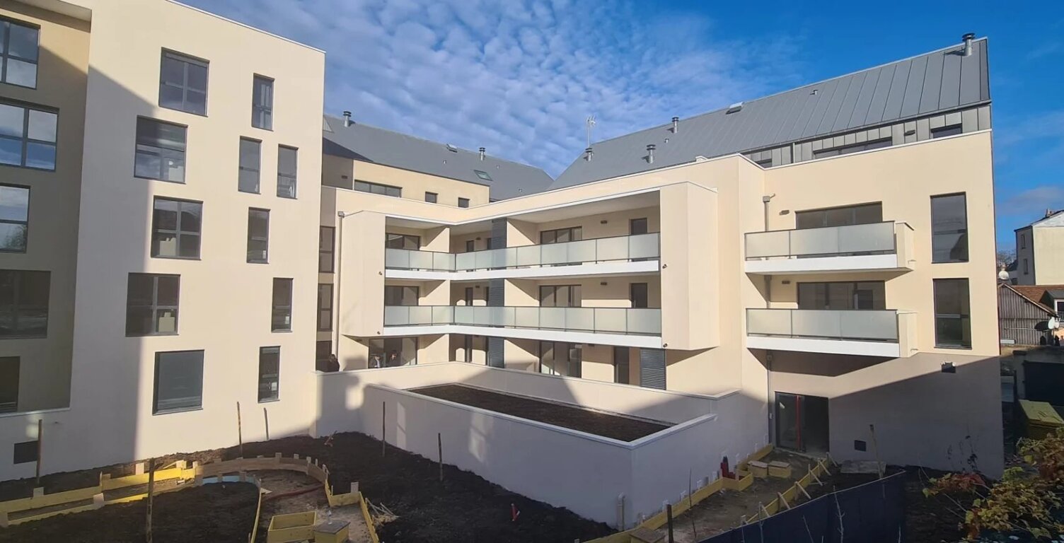 A LOUER - Appartement NEUF 3 pièces à CHARTRES secteur Gare — photo 1