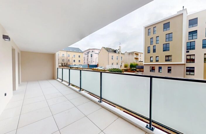 A LOUER - Appartement NEUF 3 pièces à CHARTRES secteur Gare — photo 2