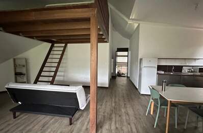 Votre appartement  T1bis à deux pas de la plage de REMIRE MONTJOLY — photo du bien