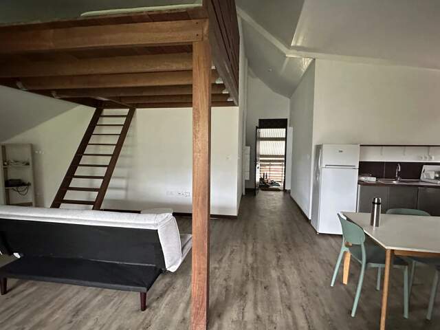 Votre appartement  T1bis à deux pas de la plage de REMIRE MONTJOLY — photo du bien
