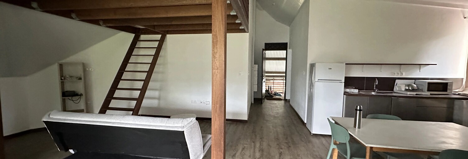 Appartement 1 Pièce 42 m² à vendre à Rémire-Montjoly (97354)