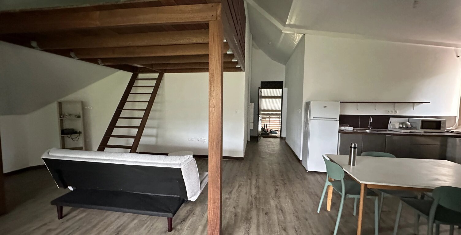 Votre appartement  T1bis à deux pas de la plage de REMIRE MONTJOLY — photo 1