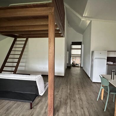 Appartement 1 pièces 144000 €