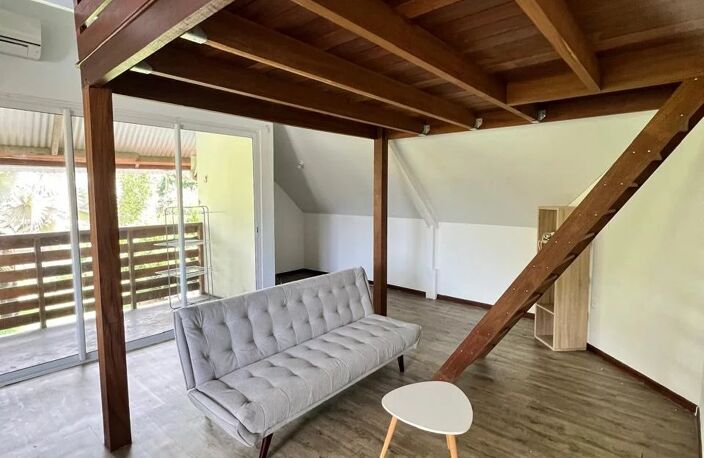 Votre appartement  T1bis à deux pas de la plage de REMIRE MONTJOLY — photo 3