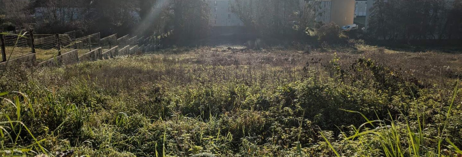 Terrain  1699 m² à vendre à Sainte-Maure-de-Touraine (37800)