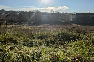 Terrain  27500 €
