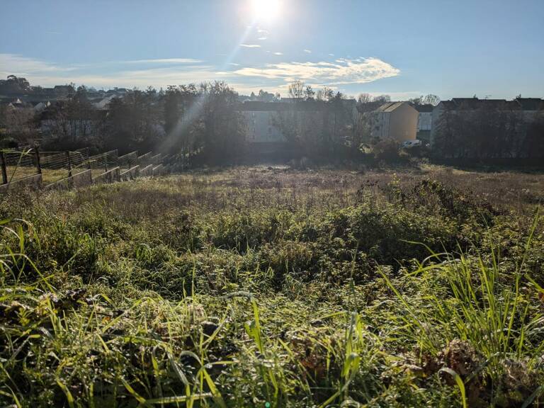 Terrain à construire  1699 m²  — photo 1