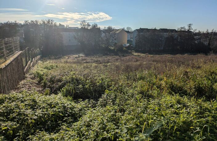 Vente terrain  1699 m² Sainte-Maure-de-Touraine (37800) — photo 2