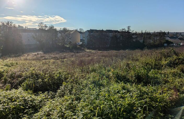 Vente terrain  1699 m² Sainte-Maure-de-Touraine (37800) — photo 3