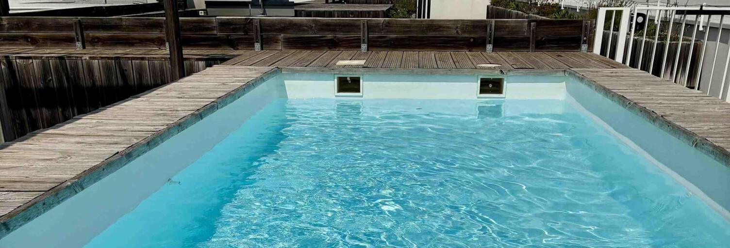 Appartement 3 Pièces 63 m² à vendre à Montpellier (34070)