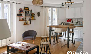 Appartement 2 Pièces 40 m² à vendre à Paris 17 (75017)