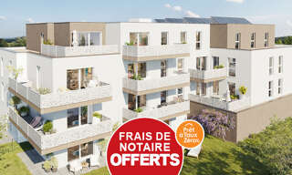 Appartement 3 Pièces 60 m² à vendre à Lingolsheim (67380)