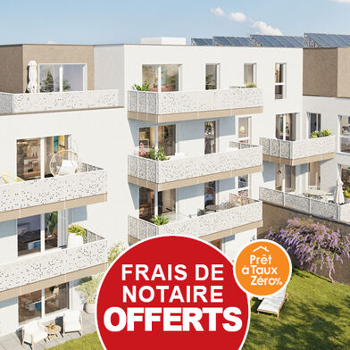Appartement 4 pièces 343000 €