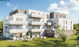 Appartement neuf   m² à vendre à Lingolsheim (67380)