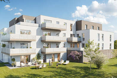 Appartement 4 pièces 343000 €