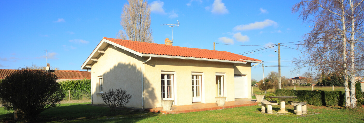 Maison 3 Pièces 75 m² à vendre à Lagardelle-sur-Lèze (31870)