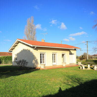 Maison 3 pièces 273000 €