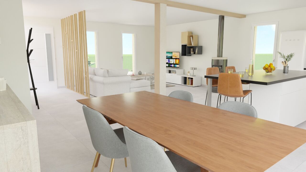 Agence immobilière de Matheo ingenierie