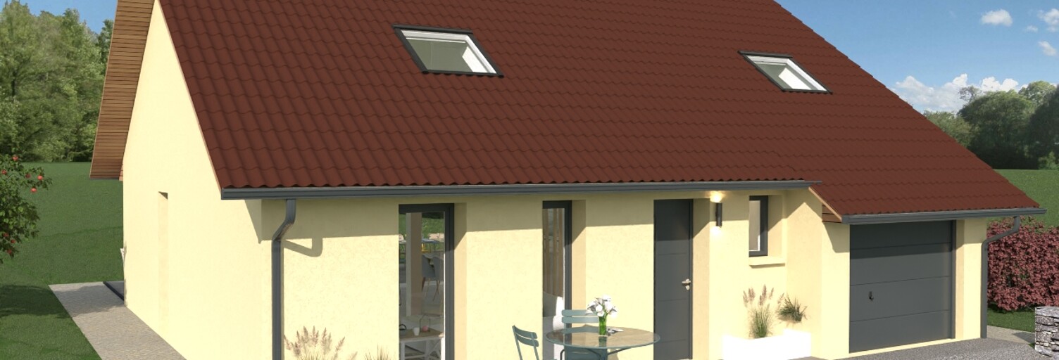 Maison 4 Pièces 142 m² à louer à Le Bélieu (25500)