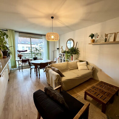 Appartement 3 pièces 235000 €