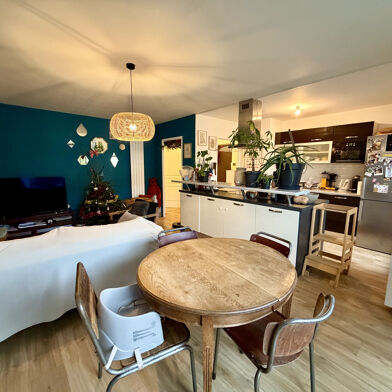 Appartement 3 pièces 229000 €