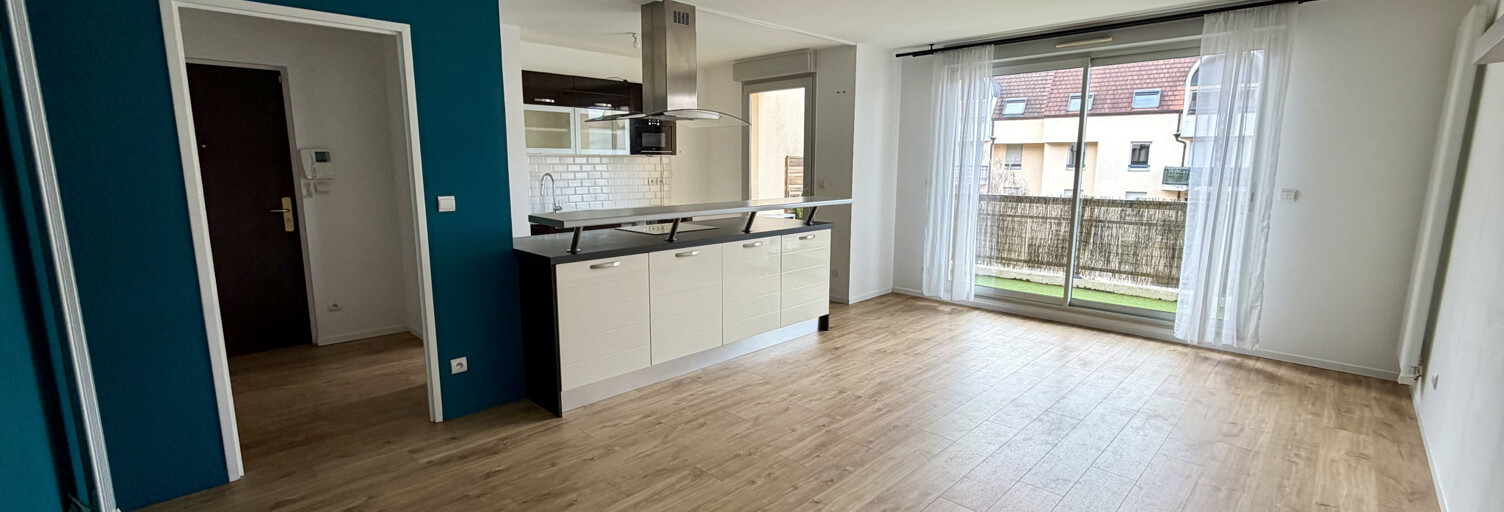 Appartement 3 Pièces 61 m² à vendre à Dijon (21000)