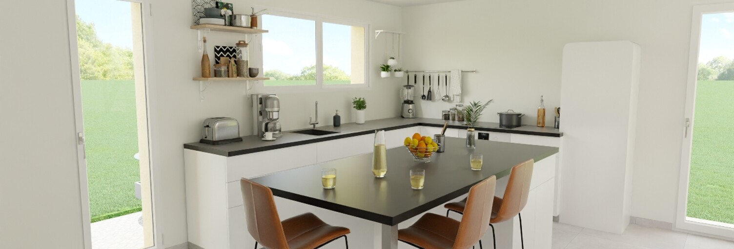 Maison 4 Pièces 157 m² à louer à Orchamps-Vennes (25390)