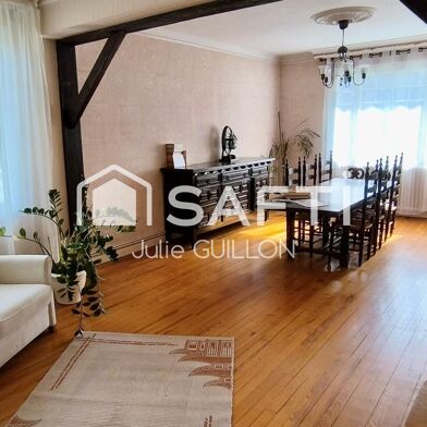 Maison 5 pièces 579000 €