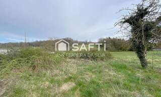 Terrain  2750 m² à vendre à Lixy (89140)