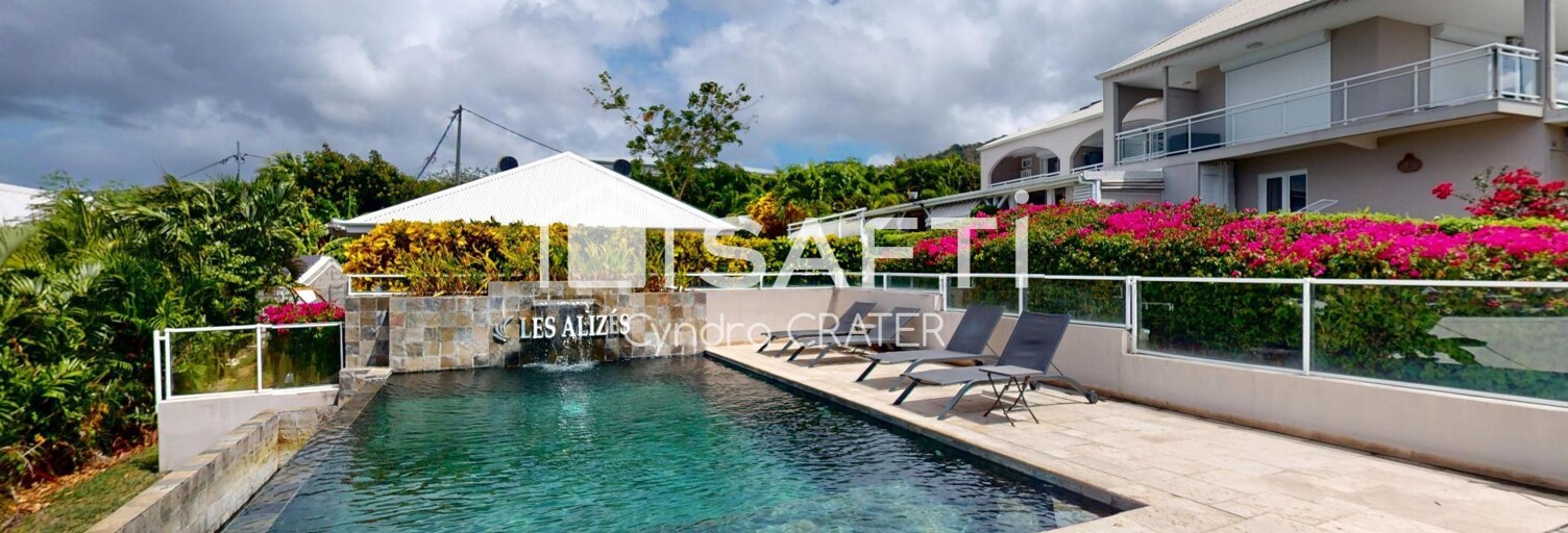 Appartement 3 Pièces 104 m² à vendre à Le Diamant (97223)