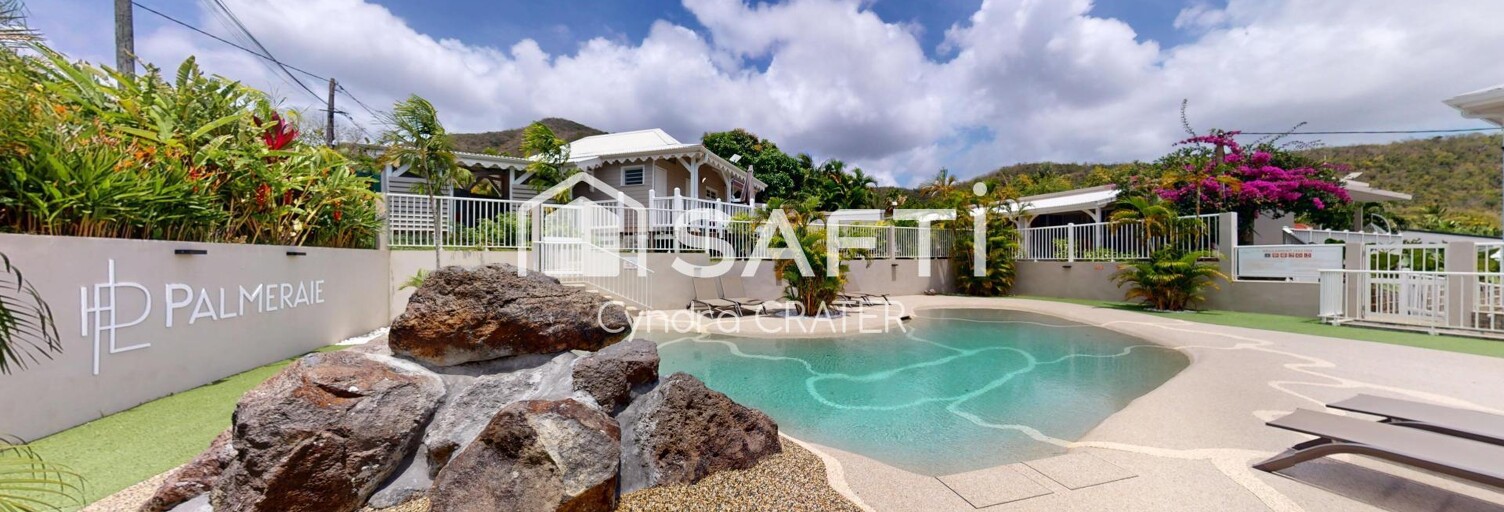 Maison 2 Pièces 36 m² à vendre à Le Diamant (97223)