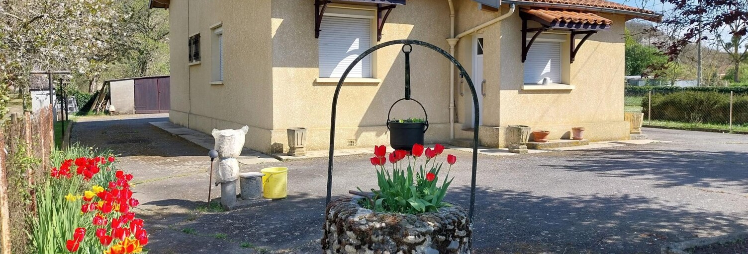 Maison 5 Pièces 83 m² à vendre à Roquefort-sur-Garonne (31360)