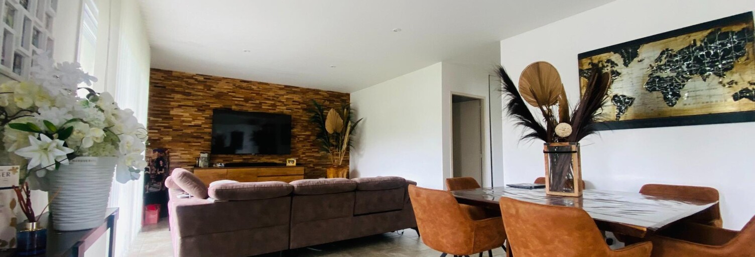 Maison 4 Pièces 108 m² à vendre à Surgères (17700)