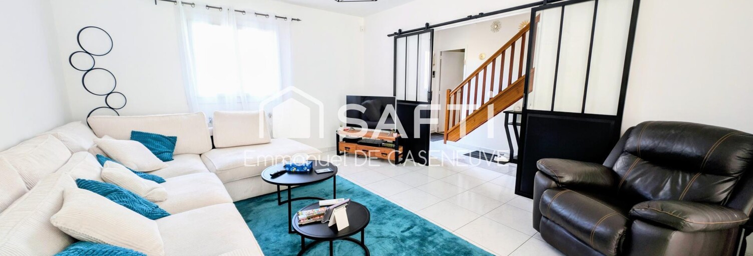 Maison 6 Pièces 120 m² à vendre à Aulnay-sous-Bois (93600)