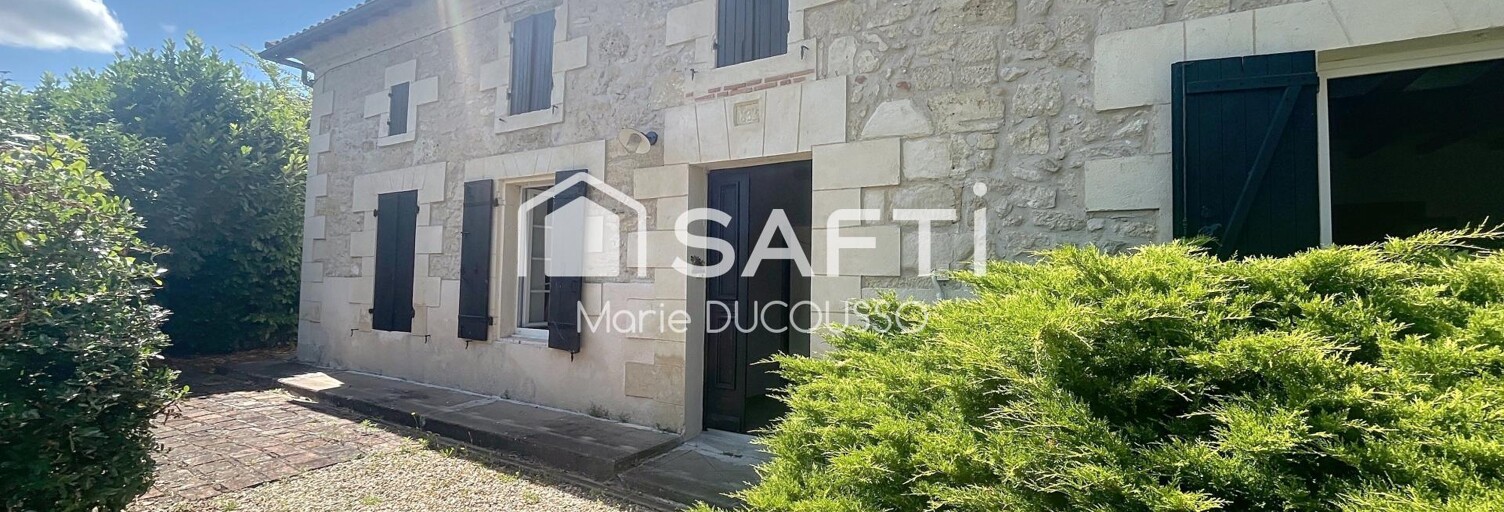 Maison 7 Pièces 214 m² à vendre à Montpeyroux (24610)