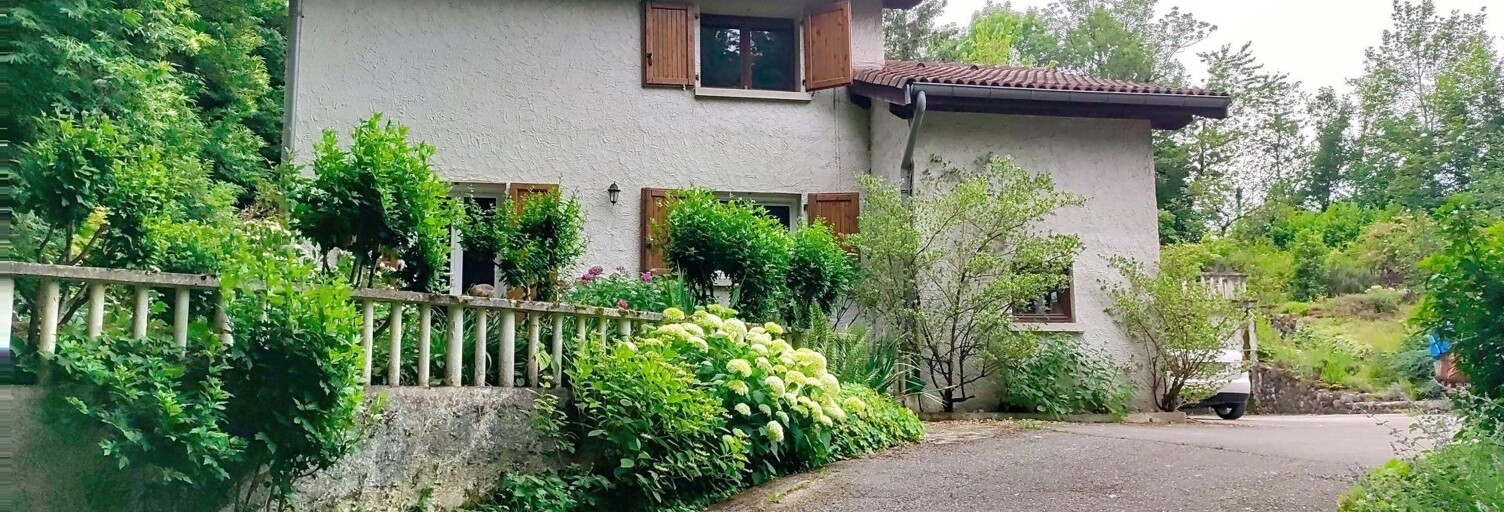 Maison 5 Pièces 148 m² à vendre à Poliénas (38210)