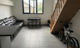 Appartement 1 Pièce 30 m² à louer à La Tronche (38700)