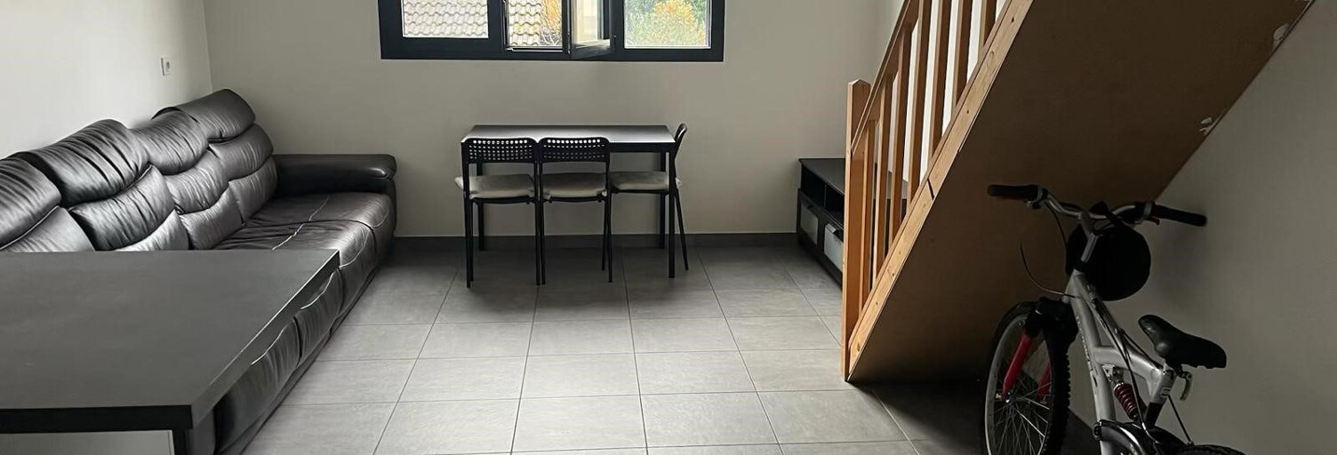 Appartement 1 Pièce 30 m² à louer à La Tronche (38700)