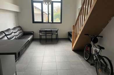 Appartement 1 pièces 618 €