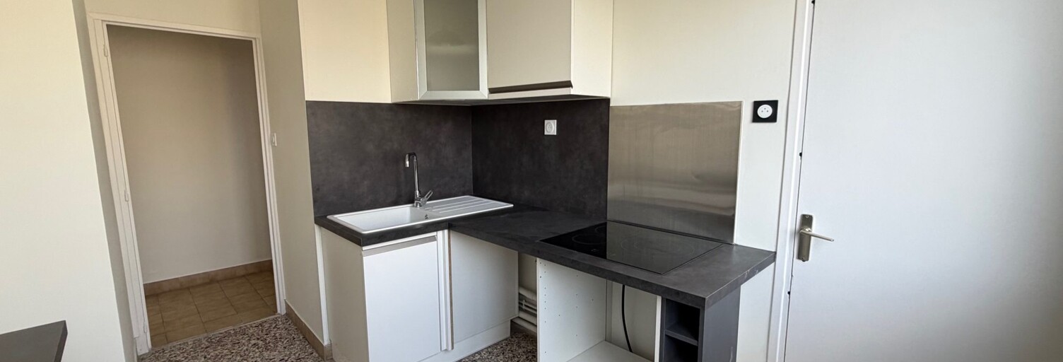 Appartement 4 Pièces 66 m² à louer à Grenoble (38100)