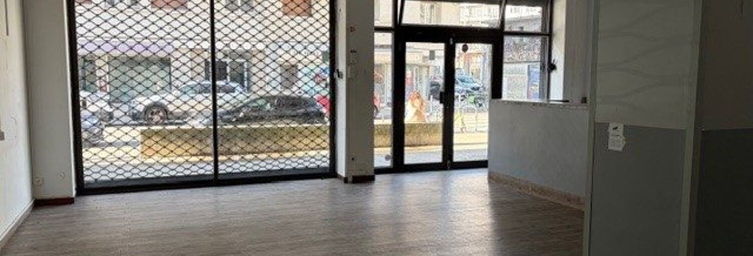 Commerce  78 m² à vendre à Grenoble (38000)