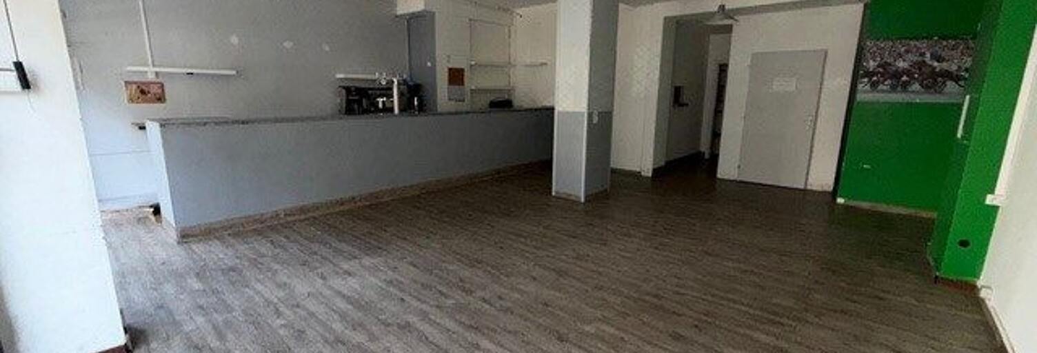 Commerce  78 m² à vendre à Grenoble (38000)