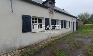 Maison 4 Pièces 90 m² à vendre à Saint-Charles-la-Forêt (53170)