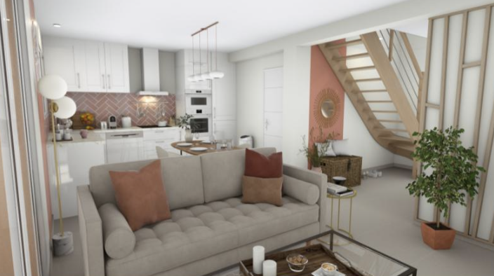 Agence immobilière de Matheo ingenierie