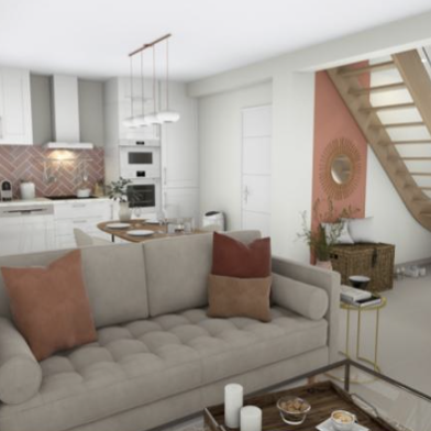 Maison 4 pièces 1506 €