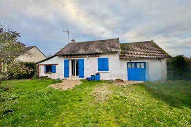 Maison 3 pièces 45500 €