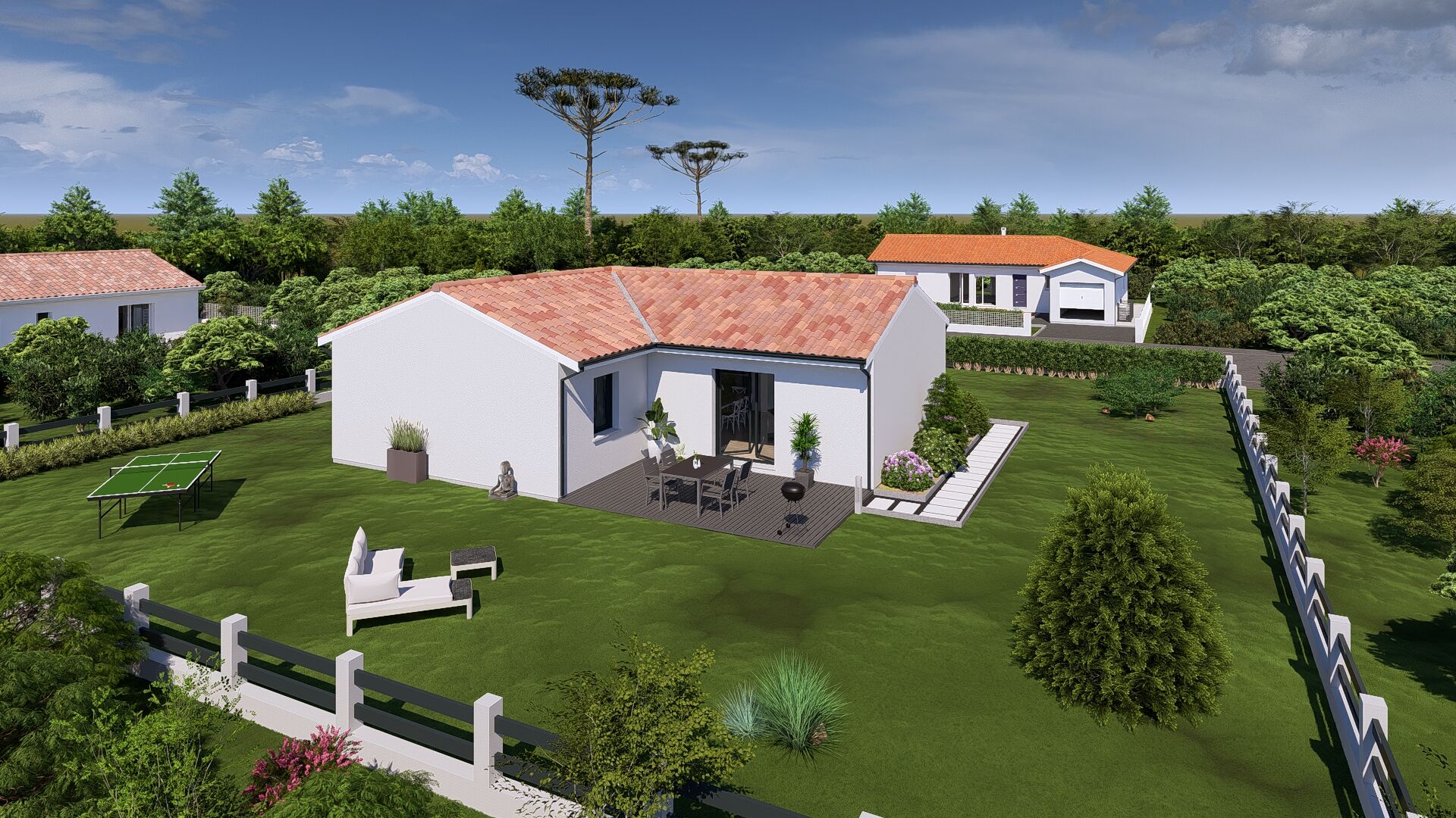 Agence immobilière de Maisons d’en France Sud Ouest Dax