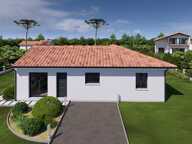 Maison Neuve 90m² 4 pièces à saint Cricq du Gave — photo 3