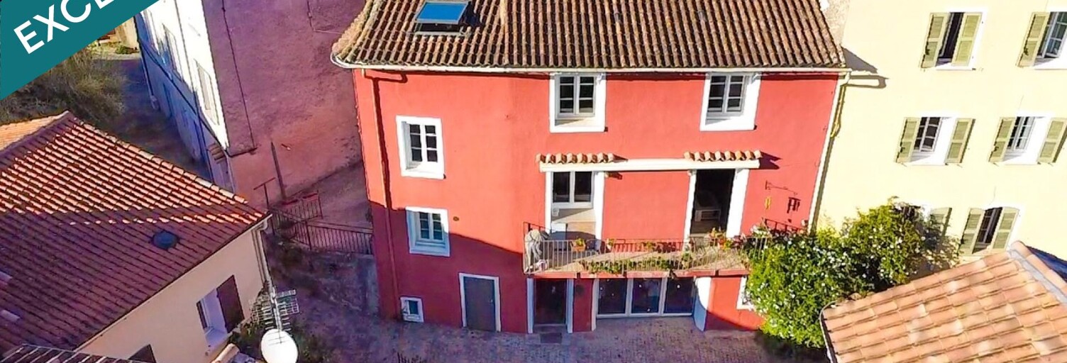 Maison 5 Pièces 115 m² à vendre à Belgentier (83210)