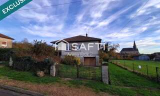 Maison 5 Pièces 90 m² à vendre à Montfaucon-d'Argonne (55270)